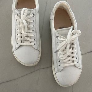 Birkenstock Bend Low  white Leather sneakers 37